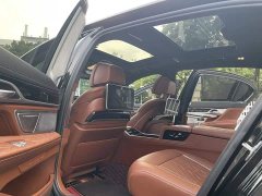 BMW 7 750Li xDrive V8 M - ფოტო 5