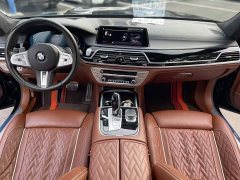 BMW 7 750Li xDrive V8 M - ფოტო 6