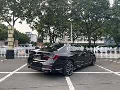 BMW 7 750Li xDrive V8 M - ფოტო 8