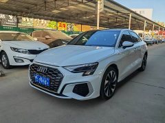 Audi A3 Facelift A3L Limousine 35 TFSI Fashion Elegant Edition - ფოტო 1
