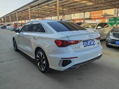 Audi A3 Facelift A3L Limousine 35 TFSI Fashion Elegant Edition - ფოტო 10