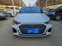Audi A3 Facelift A3L Limousine 35 TFSI Fashion Elegant Edition - ფოტო 2