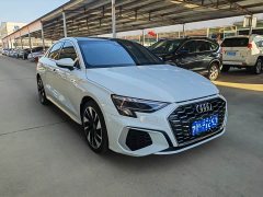 Audi A3 Facelift A3L Limousine 35 TFSI Fashion Elegant Edition - ფოტო 3