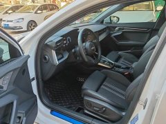 Audi A3 Facelift A3L Limousine 35 TFSI Fashion Elegant Edition - ფოტო 6