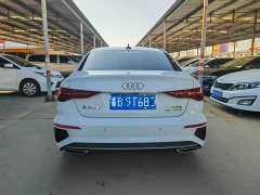 Audi A3 Facelift A3L Limousine 35 TFSI Fashion Elegant Edition - ფოტო 8