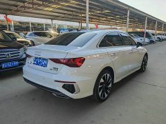 Audi A3 Facelift A3L Limousine 35 TFSI Fashion Elegant Edition - ფოტო 9