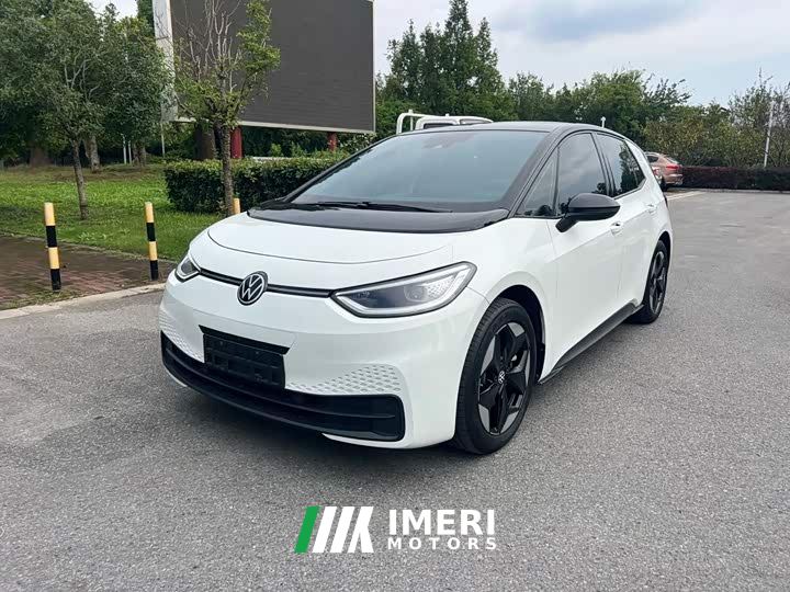 Volkswagen ID.3 Facelift Smart Edition Pro