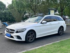 Mercedes-Benz C-Class (Imported) 2020 Facelift C 260 Estate - ფოტო 1