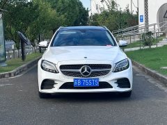 Mercedes-Benz C-Class (Imported) 2020 Facelift C 260 Estate - ფოტო 2