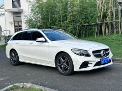 Mercedes-Benz C-Class (Imported) 2020 Facelift C 260 Estate - ფოტო 3