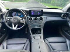 Mercedes-Benz C-Class (Imported) 2020 Facelift C 260 Estate - ფოტო 5