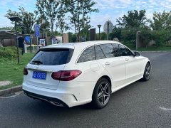 Mercedes-Benz C-Class (Imported) 2020 Facelift C 260 Estate - ფოტო 7