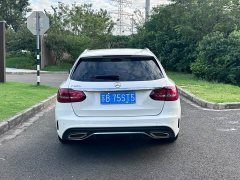 Mercedes-Benz C-Class (Imported) 2020 Facelift C 260 Estate - ფოტო 8