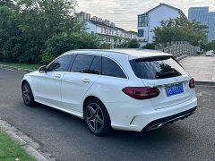 Mercedes-Benz C-Class (Imported) 2020 Facelift C 260 Estate - ფოტო 9
