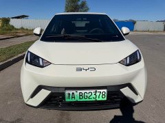 BYD Seagull 305km Vitality Edition - ფოტო 1