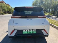 BYD Seagull 305km Vitality Edition - ფოტო 4