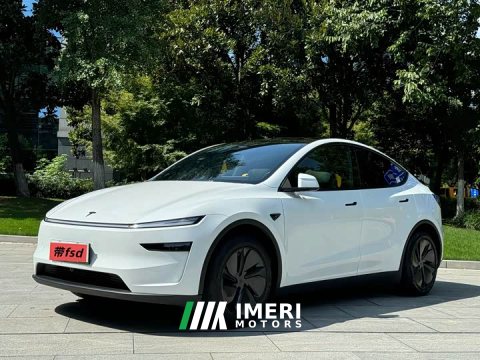 2025 Tesla Model Y Rear-Wheel Drive - ავტომობილი ჩინეთიდან