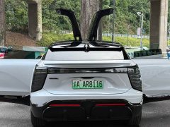 HiPhi X Flagship 4-Seater - ფოტო 4