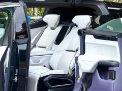 HiPhi X Flagship 4-Seater - ფოტო 7