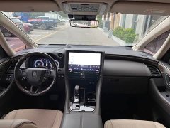 Toyota Vellfire 2024 Crown Hybrid 2.5L Premium Edition - ფოტო 5