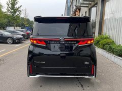 Toyota Vellfire 2024 Crown Hybrid 2.5L Premium Edition - ფოტო 8