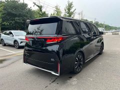 Toyota Vellfire 2024 Crown Hybrid 2.5L Premium Edition - ფოტო 9