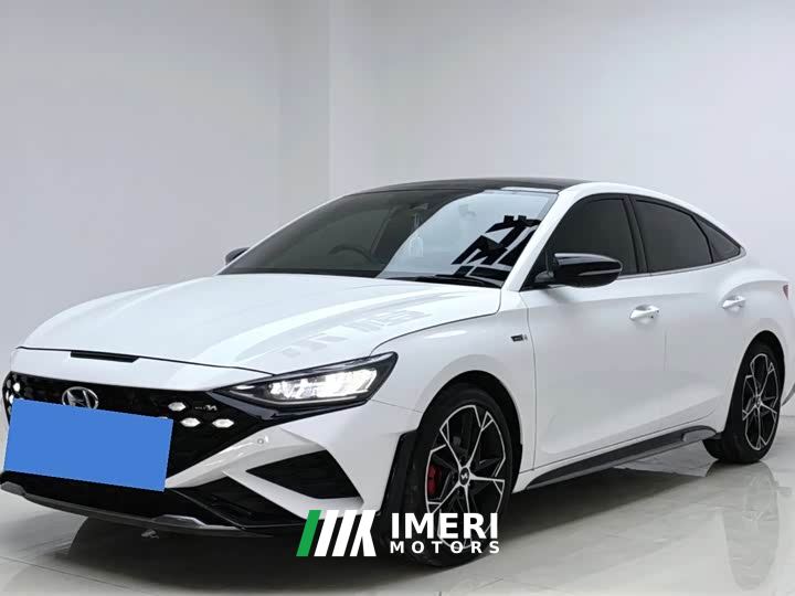 Hyundai Fiesta 270T N Line DLXLuxury Edition