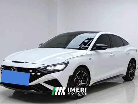 2023 Hyundai Lafesta 270T N Line DLXLuxury Edition