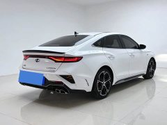 Hyundai Fiesta 270T N Line DLXLuxury Edition - ფოტო 14