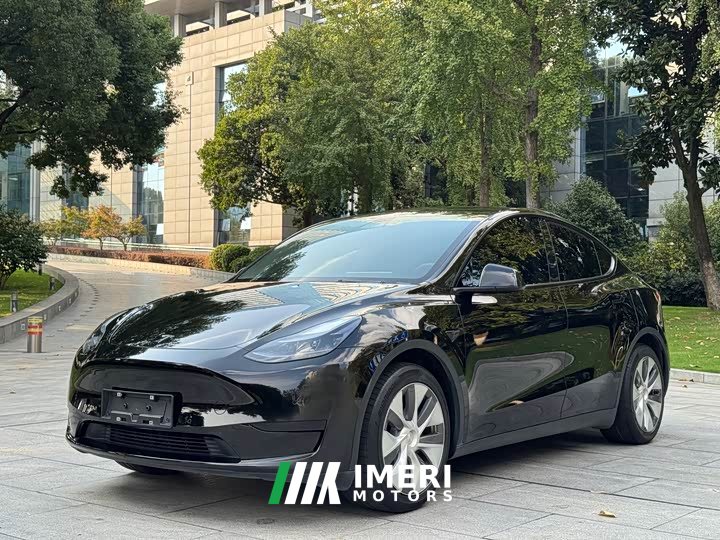 Tesla Model Y Rear-Wheel Drive - ავტომობილი ჩინეთიდან