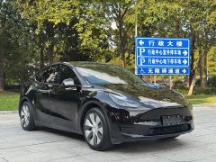 Tesla Model Y Rear-Wheel Drive - ფოტო 4
