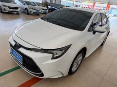 Toyota Corolla Hybrid 1.8H E-CVT Luxury - ფოტო 1
