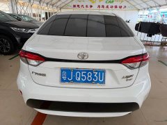 Toyota Corolla Hybrid 1.8H E-CVT Luxury - ფოტო 11