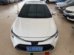 Toyota Corolla Hybrid 1.8H E-CVT Luxury - ფოტო 3