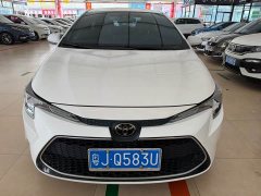 Toyota Corolla Hybrid 1.8H E-CVT Luxury - ფოტო 4