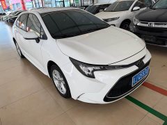 Toyota Corolla Hybrid 1.8H E-CVT Luxury - ფოტო 6