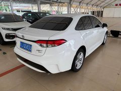 Toyota Corolla Hybrid 1.8H E-CVT Luxury - ფოტო 8