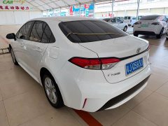 Toyota Corolla Hybrid 1.8H E-CVT Luxury - ფოტო 9