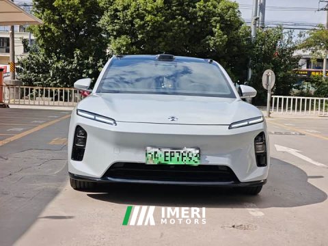 2025 NIO ET5 Champion Commemorative Edition 75kWh - ავტომობილი ჩინეთიდან