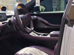NIO ET5 Champion Commemorative Edition 75kWh - ფოტო 6