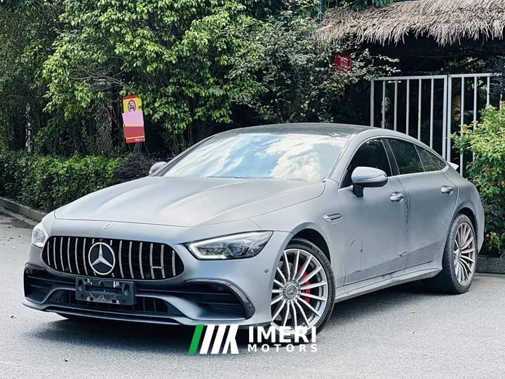 Mercedes-Benz AMG GT 2023 AMG GT 50 Four-Door Sports Car - ავტომობილი ჩინეთიდან