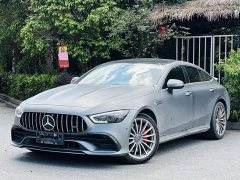 Mercedes-Benz AMG GT 2023 AMG GT 50 Four-Door Sports Car - ფოტო 1