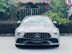 Mercedes-Benz AMG GT 2023 AMG GT 50 Four-Door Sports Car - ფოტო 2