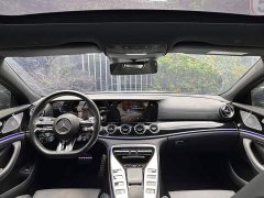 Mercedes-Benz AMG GT 2023 AMG GT 50 Four-Door Sports Car - ფოტო 5
