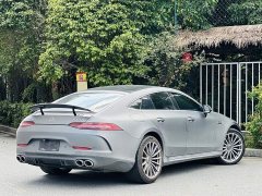 Mercedes-Benz AMG GT 2023 AMG GT 50 Four-Door Sports Car - ფოტო 9