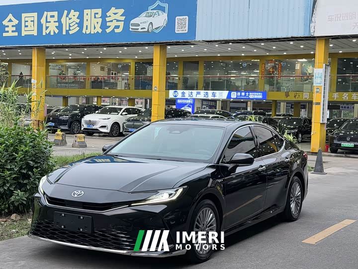 Toyota Camry Hybrid 2.0L HGVP Luxury - ავტომობილი ჩინეთიდან