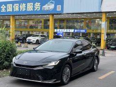 Toyota Camry Hybrid 2.0L HGVP Luxury - ფოტო 1