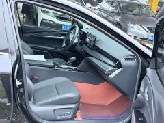 Toyota Camry Hybrid 2.0L HGVP Luxury - ფოტო 9