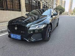 Jaguar XFL 2021 XFL 2.0T P250 AWD Ebony Sport Edition - ფოტო 1