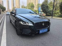 Jaguar XFL 2021 XFL 2.0T P250 AWD Ebony Sport Edition - ფოტო 3